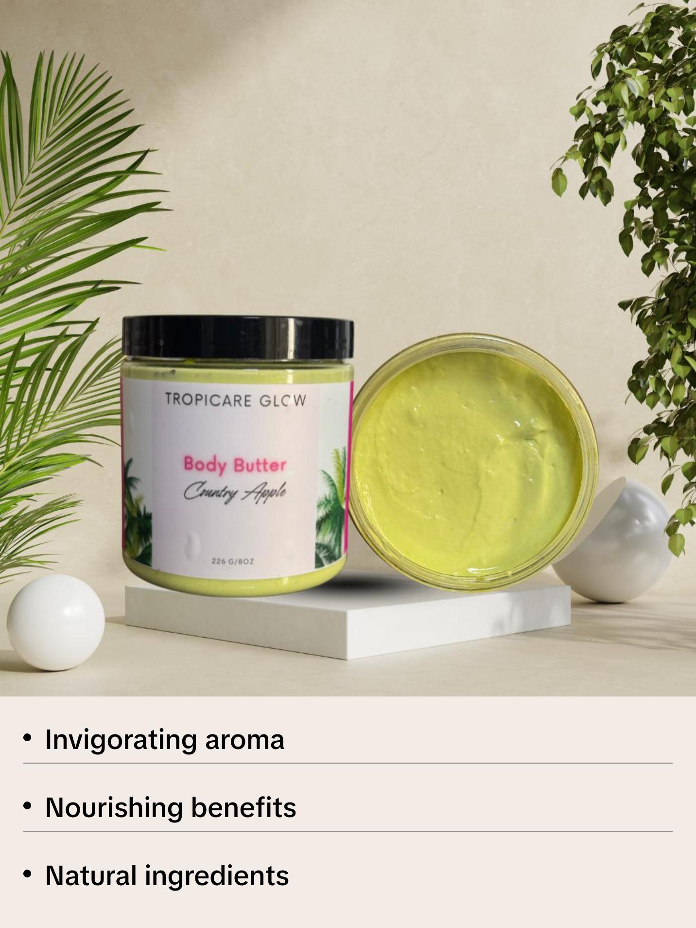 Country Apple Body Butter