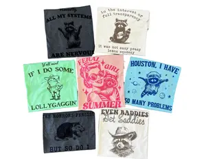 2 FOR 30 VERSION ONE - Colorful Tees - Funny Shirts - Choose Your Designs - All Shirts Come As Shown on Color in Photo - SET C Womens Shirt