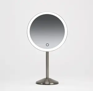 Rechargeable Table Mirror