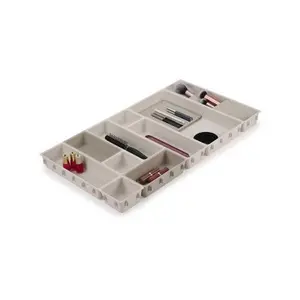 Joseph Joseph Viva 12pc Makeup In-Drawer Organizer Set