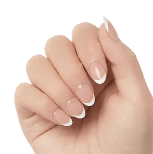 KISS Salon X-tend Design Press On Gel Nails - Nonsense