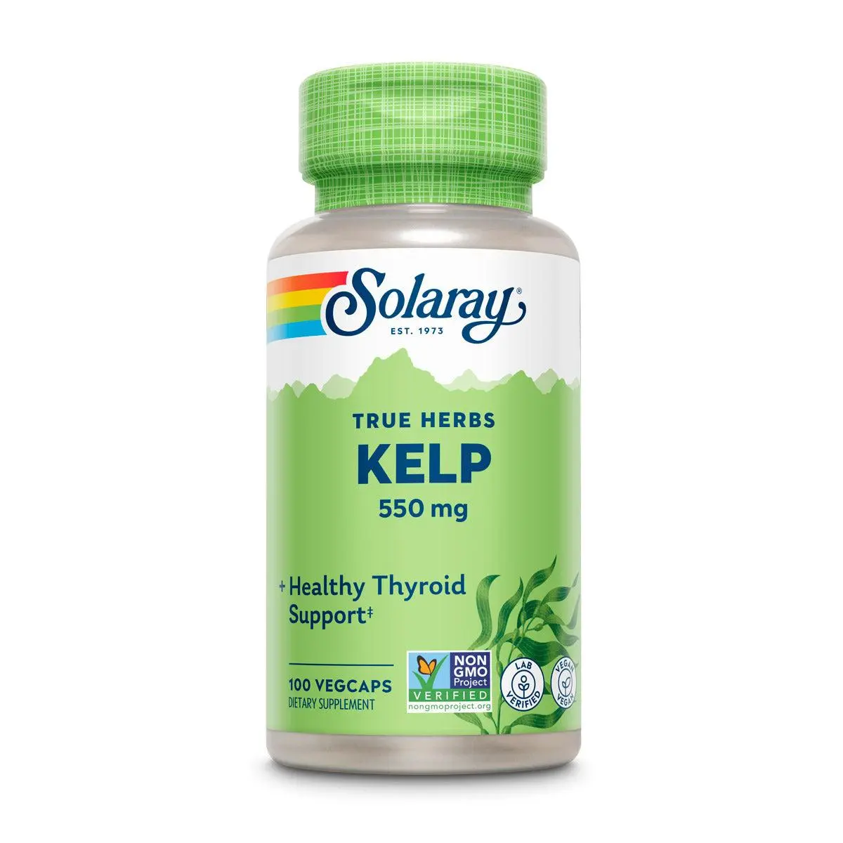 Kelp Seaweed 550mg