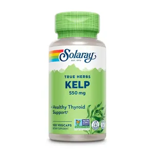 Kelp Seaweed 550mg Kelp Seaweed 550mg