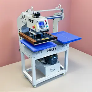 Heat Press Machine, Double Platen Heat Press, Dtf Press Machine, Heat Press, Dtf Machine, DTF Heat Press Machine - HYDRO1620 - Heat Press for sublimation