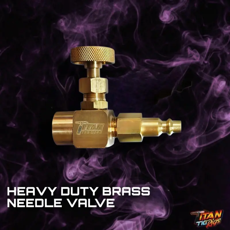 Brass Needle Valve Parts Pipe