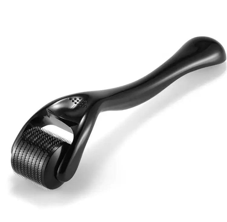 Derma Roller for Face, Scalp & Beard – 0.25mm Precision Microneedling Skin Care Tool for Men & Women