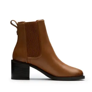 Clarks Womens Chamberly Top Ankle Boots