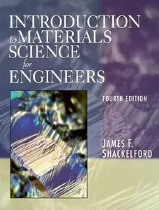USED-Introduction to Materials Science for Engineers by James F. Shackleford (Hardcover)