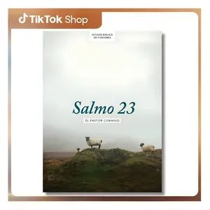 Salmo 23 - Estudio bíblico / SPA Psalm 23 (Spanish Edition) --  Jennifer Rothschild - Paperback psalm paperback