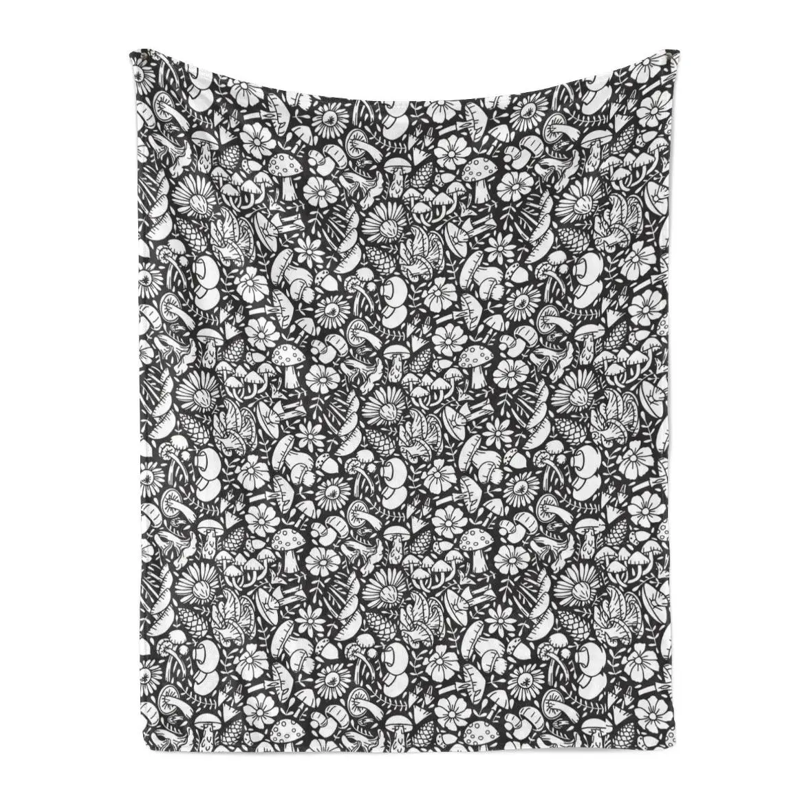 Color-Your-Own Blanket for Kids & Adults Creative Artistic Blanket  Soft Funny Throw Blanket Cozy Lightweight Portable Cover Blanket For Sofa,Warm Gift For Birthday,Suitable as a gift