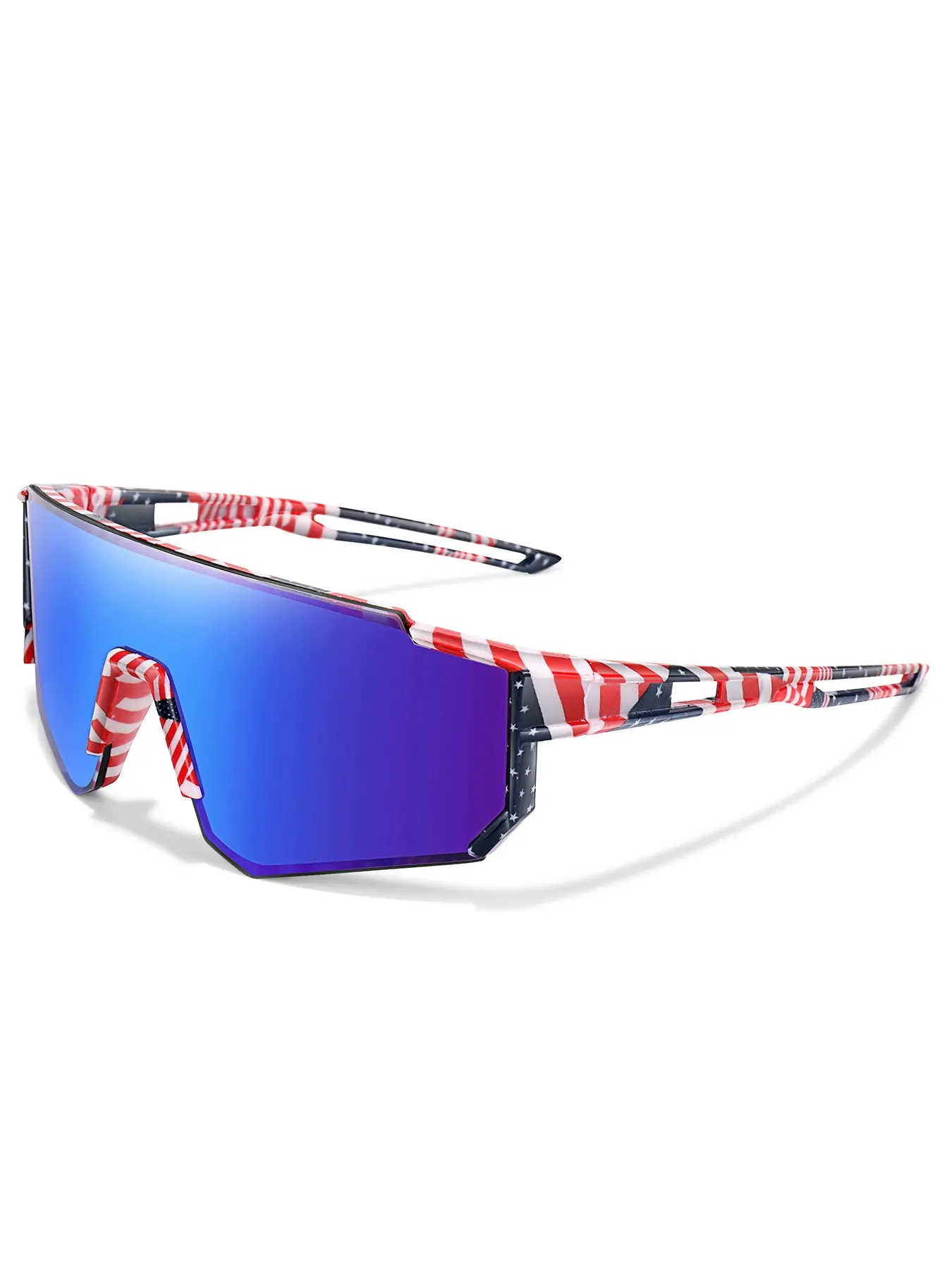 3pc Fashion Sunglasses 3 Piece Fashion Sunglasses Set, Cycling Baseball Hiking Sun  main image 2
