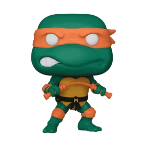 Michelangelo (CLASSIC) #1557 Funko Pop! Television Teenage Mutant Ninja Turtles