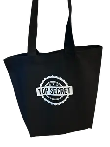 Custom Book Bags with Reading & Candle Sayings