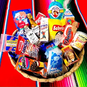 Mini Food Mexican Fridge Magnets Assorted Imanes Mexicanos / Cute Miniature Food