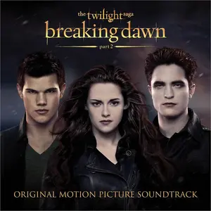 Various - The Twilight Saga: Breaking Dawn (Part 2) (Original Motion Picture Soundtrack) [Tan Vinyl] NEW Vinyl Record 603497811205