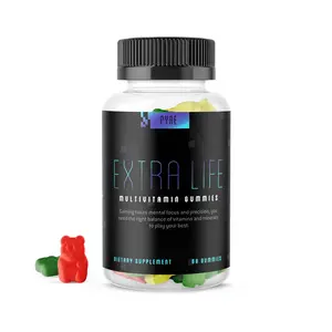Extra Life - Multivitamin Gummies