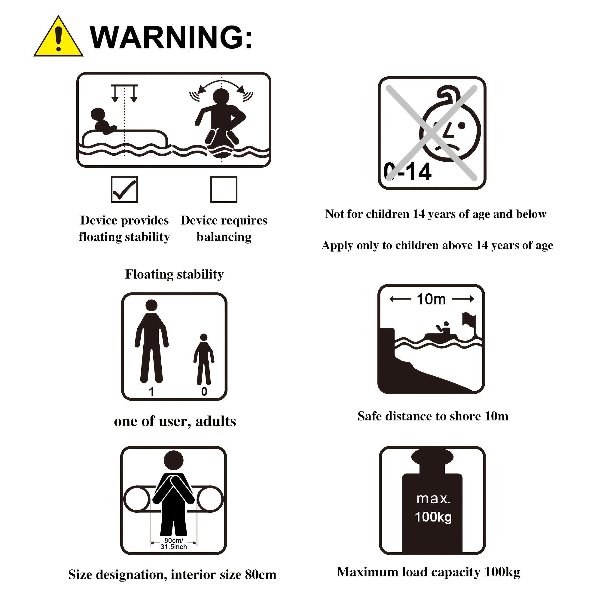 An Inflatable Swimming Float, Gradient Color Version with Backrest, Pool Water Floating Chair, Suitable for Beach, Pool, And Lake Water Activities