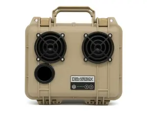 Demerbox DB2 Double Speaker
