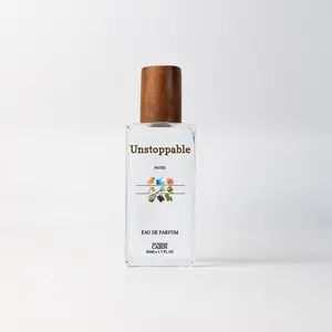 Unstoppable – Fresh Sporty Aquatic Extrait de Parfum | Grapefruit, Bay Leaf & Guaiac Wood | Masculine Fragrance