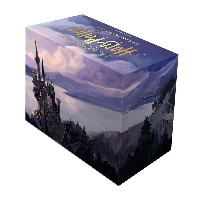 Harry Potter Box Set The Complete Collection