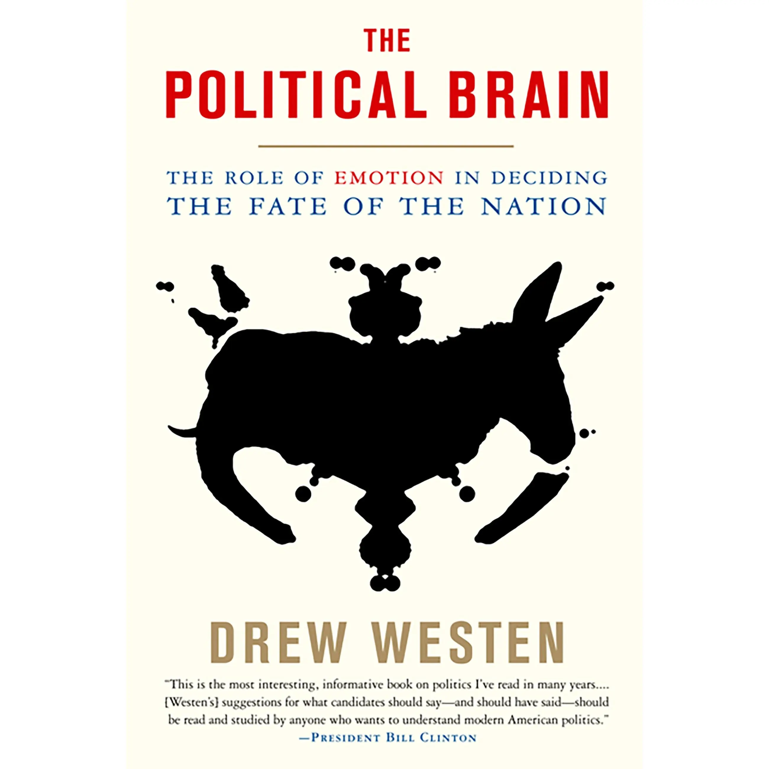 The Political Brain