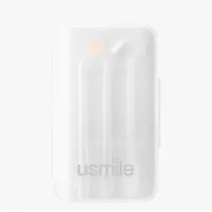 usmile Portable Nozzle Storage Case  – Holds 3 Jet Tips, No Nozzles Inside