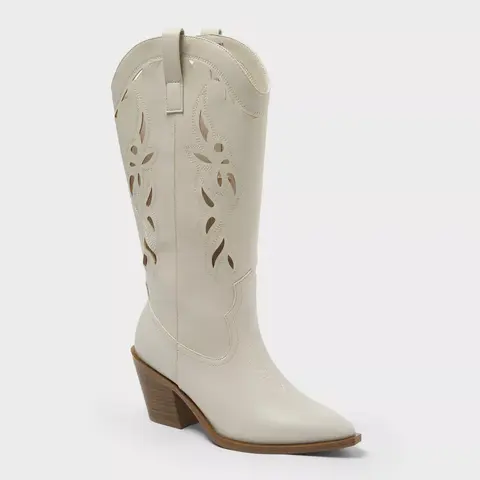 Women’s Tiana Boots with Memory Foam Insole - Universal
