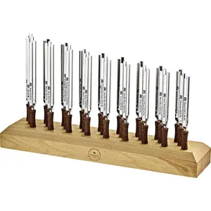 Meinl Planetary Tuning Fork Master Holder Set (27 Forks)