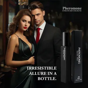 Men's perfume, spray type exudes masculinity, fashionable and fresh, attracts women, long-lasting and charming fragrance, a must-have for dating