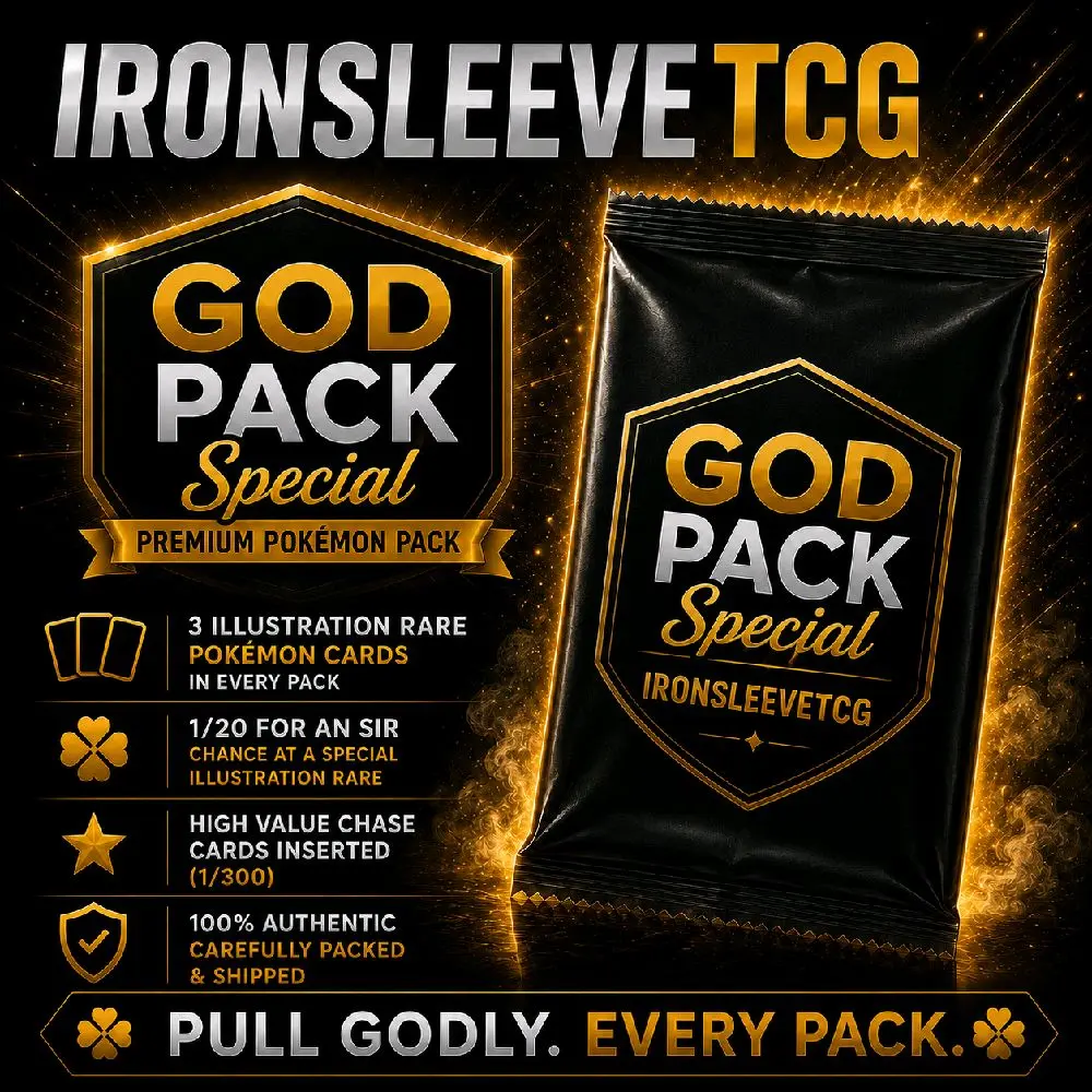 GOD PACK SPECIAL – 3 GUARANTEED IRs | 1:20 SIR | Mega Dragonite Ex (1:300)