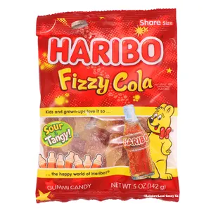 Haribo Fizzy Cola Gummies Haribo Fizzy Cola Gummies