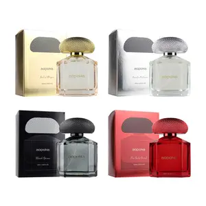 100ml Unisex Perfume, 1 Count Long Lasting Fragrance for Men & Women, Daily Use Perfume for Dating, Party, Trendy All-match & Exquisite Perfume for Birthday Gift