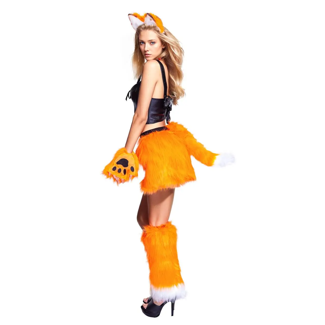 Sexy Fox Costume - TikTok Shop Sexy Fox Costume - TikTok Shop