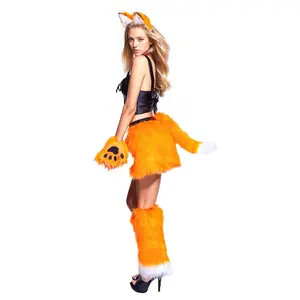 Sexy Fox Costume