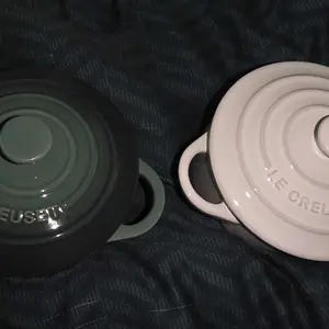 Le Creuset 8-oz Stoneware Mini Cocotte