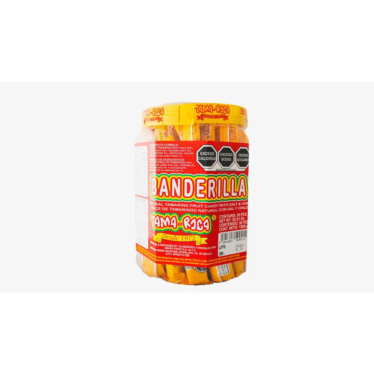 Tamaroca Banderilla