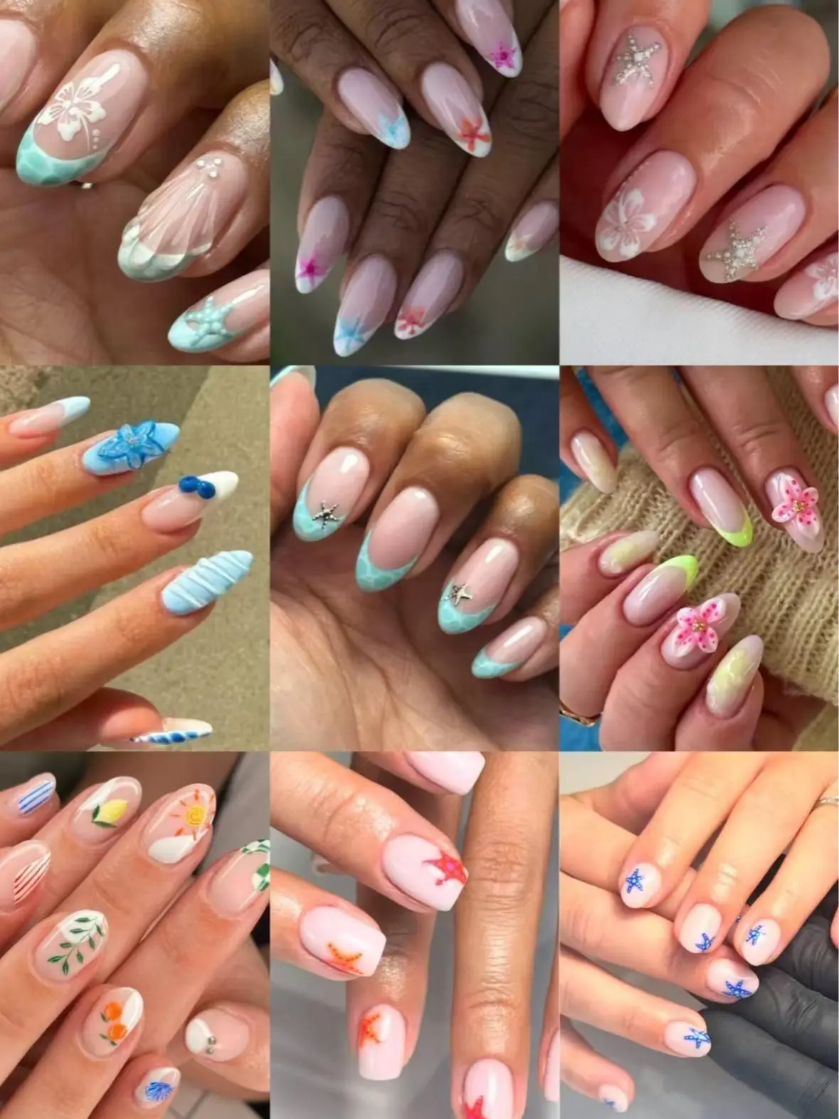Stacey:Happy handmade press-on nail scoops Stacey:Happy handmade press-on nail scoops