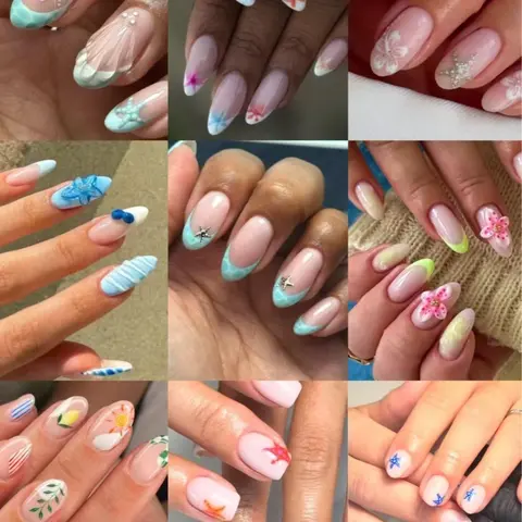 Jojo:Happy handmade press-on nail scoops