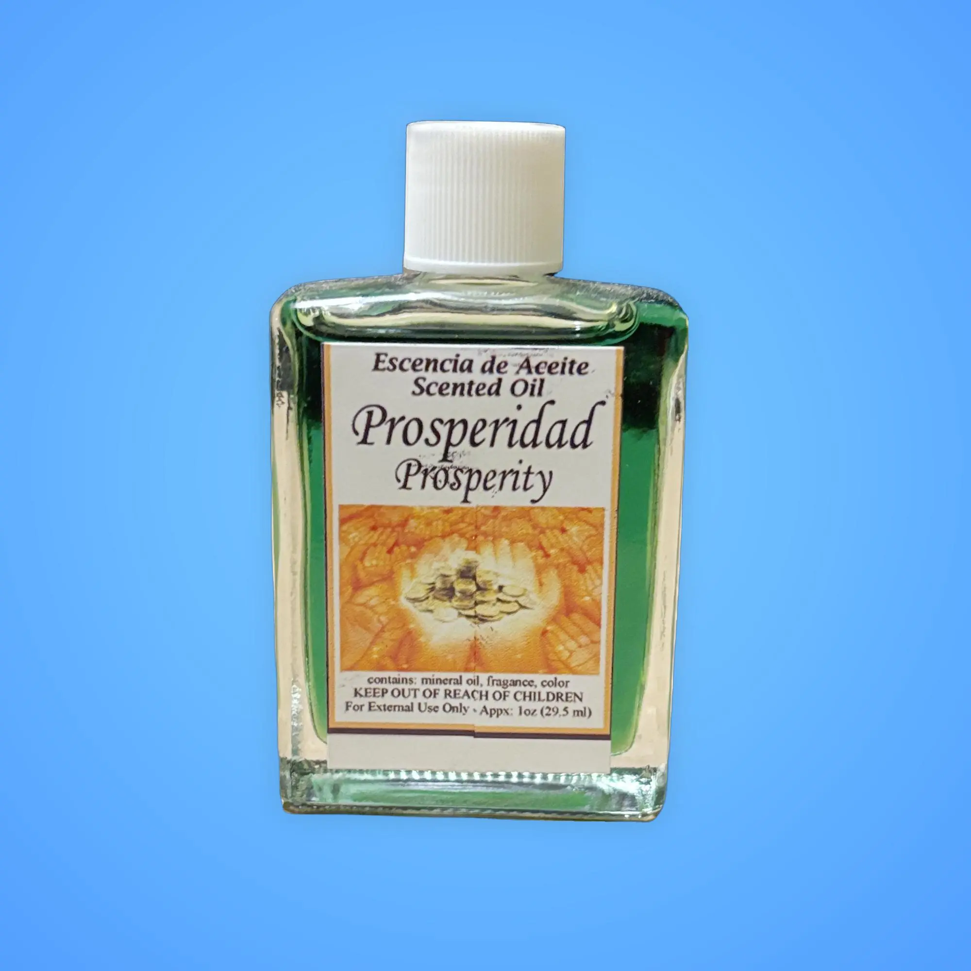 Prosperity oil 1oz Prosperity oil 1oz