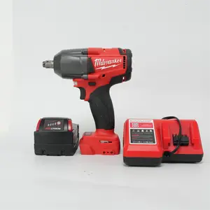 Milwaukee M18 900Nm Impact  Compact 18V  Fastening Tool for Mechanics and Industry cordless electric wrench