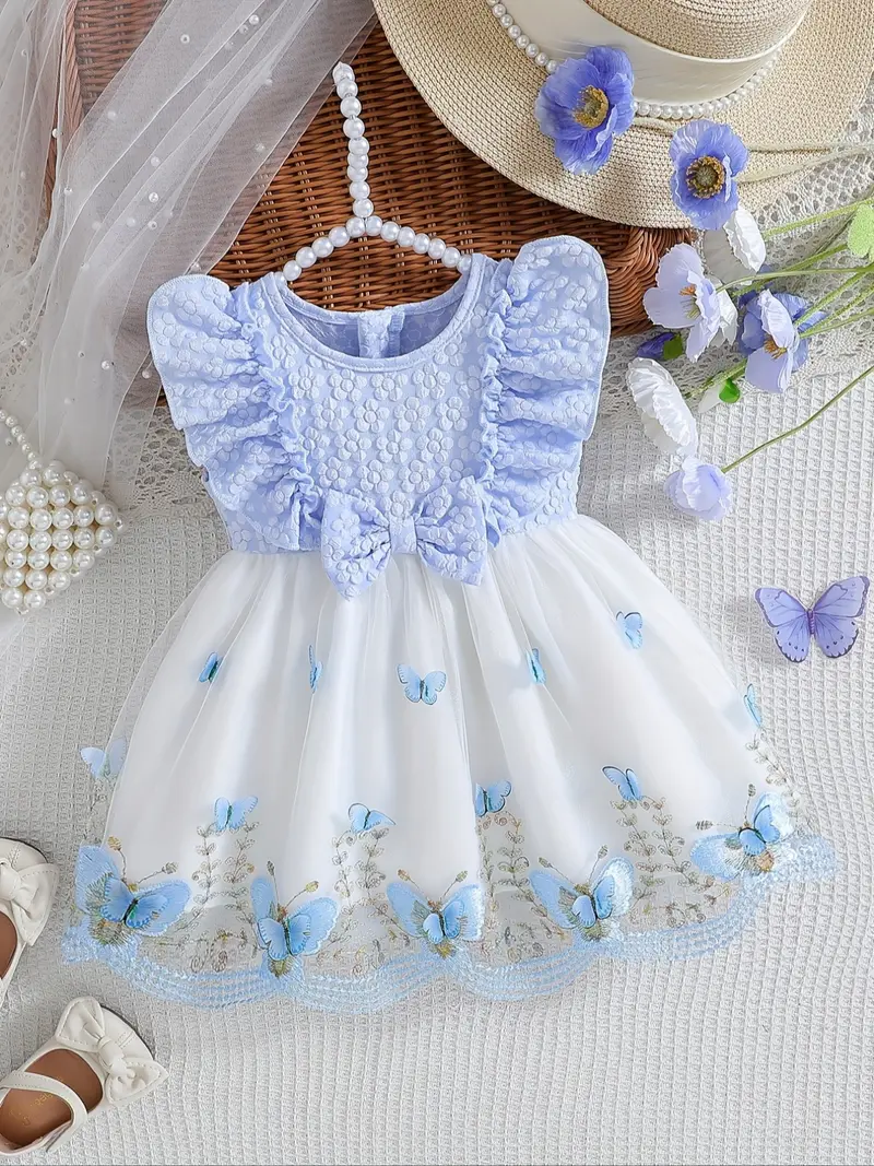 waterbomb mesh dress - TikTok Shop