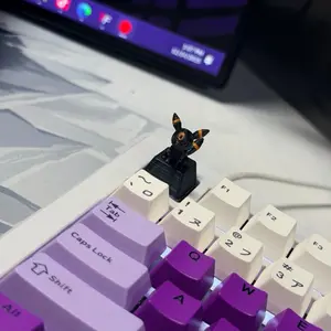 Umbreon Artisan Keycap
