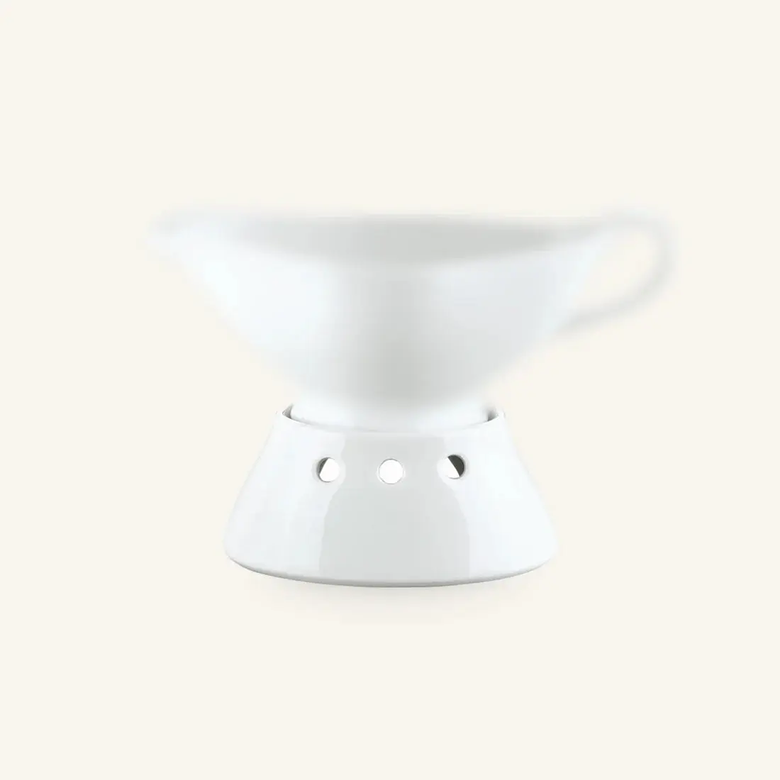 Pillivuyt Sauceboat Warmer