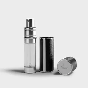 Refillable Travel Fragrance Atomizer