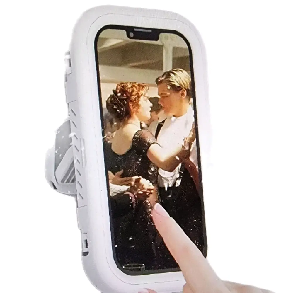 Waterproof Multi-Site Shower Bathroom Phone Case - Versatile Protection Against Water Damage