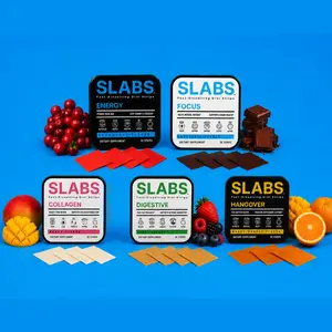 SLABS 5 PACK SUPPLEMENT BUNDLE SET