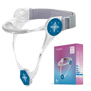 Neck Supports Braces 360° Adjustable Neck Collar mCervical Neck Stretcher & Collar for Pain Relief, Posture Correction & Spine Alignment Collar Made of Soft Plastic for Correcting Forward Head Posture and Relieving Neck Pain for Kids