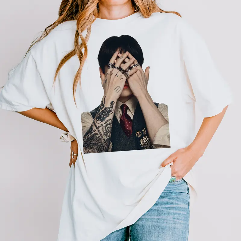 Embroided] What Is Your Love Song Embroidered Hoodie, Kpop Fan