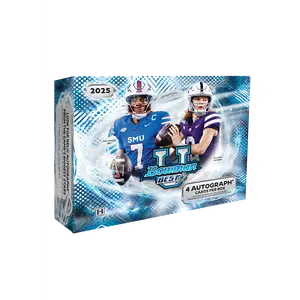 2025 Bowman University Best Hobby Football
