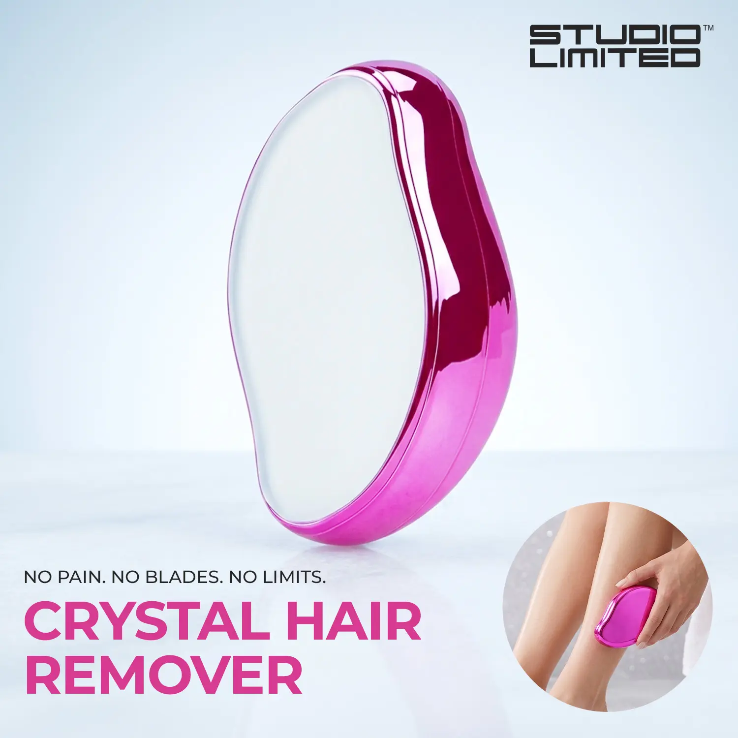 Crystal Hair Remover